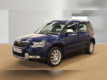 Used Skoda Yeti 2016 for sale - 79413105: Photo