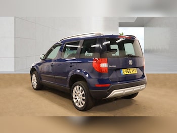 Used Skoda Yeti 2016 for sale - 79413105: Photo