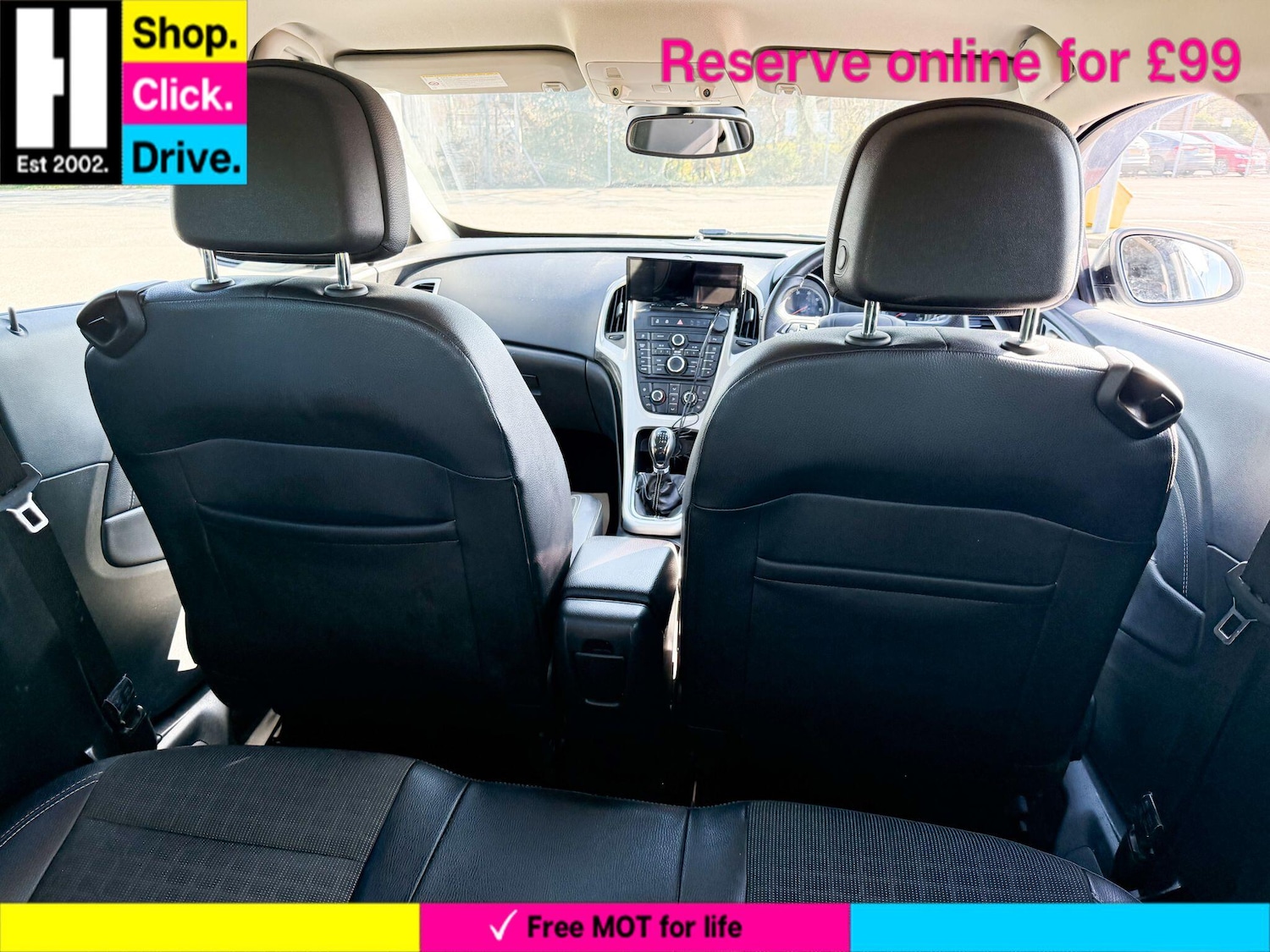 Used Vauxhall Astra GTC 2012 for sale - 77940278: Photo 14