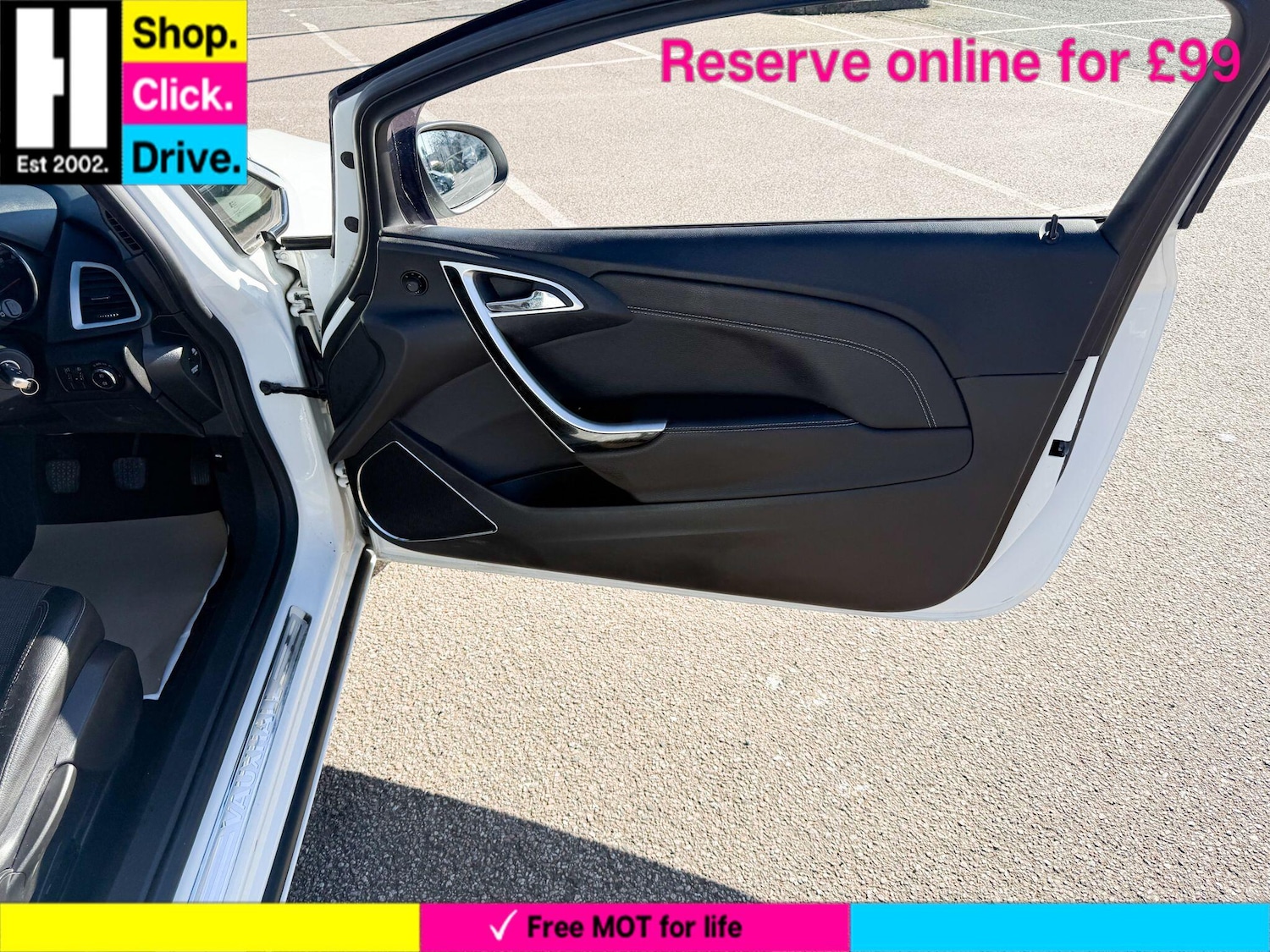 Used Vauxhall Astra GTC 2012 for sale - 77940278: Photo 18