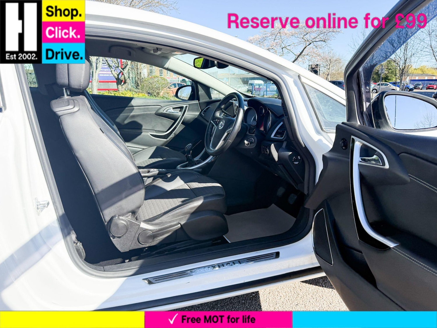 Used Vauxhall Astra GTC 2012 for sale - 77940278: Photo 19