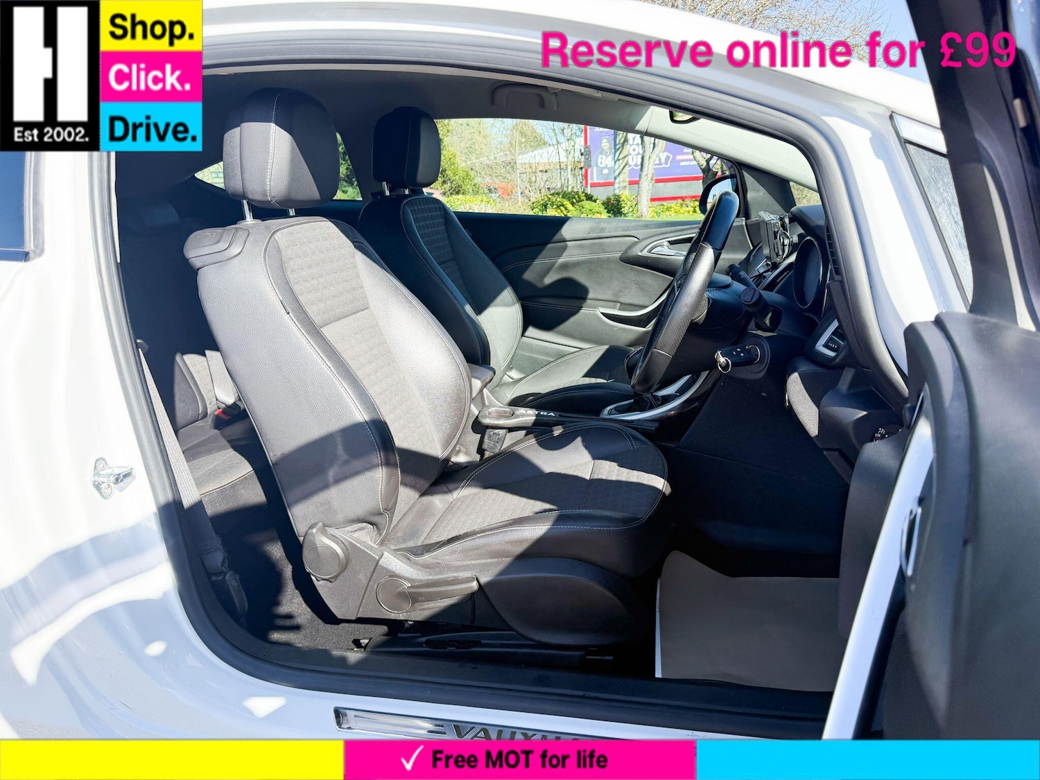 Used Vauxhall Astra GTC 2012 for sale - 77940278: Photo 20