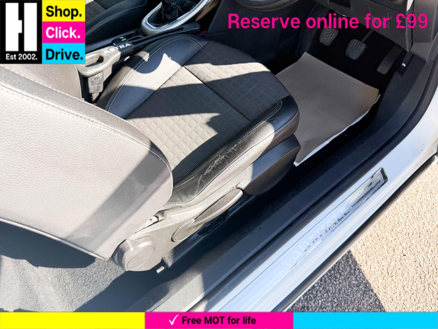 Used Vauxhall Astra GTC 2012 for sale - 77940278: Photo 22