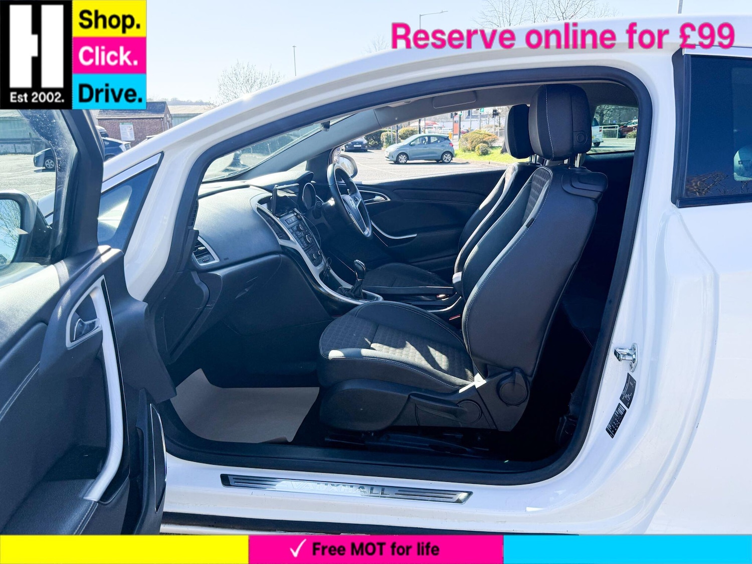 Used Vauxhall Astra GTC 2012 for sale - 77940278: Photo 28