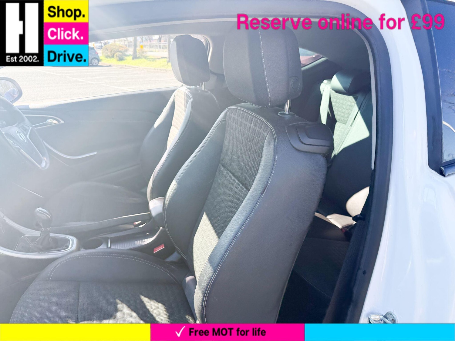 Used Vauxhall Astra GTC 2012 for sale - 77940278: Photo 29