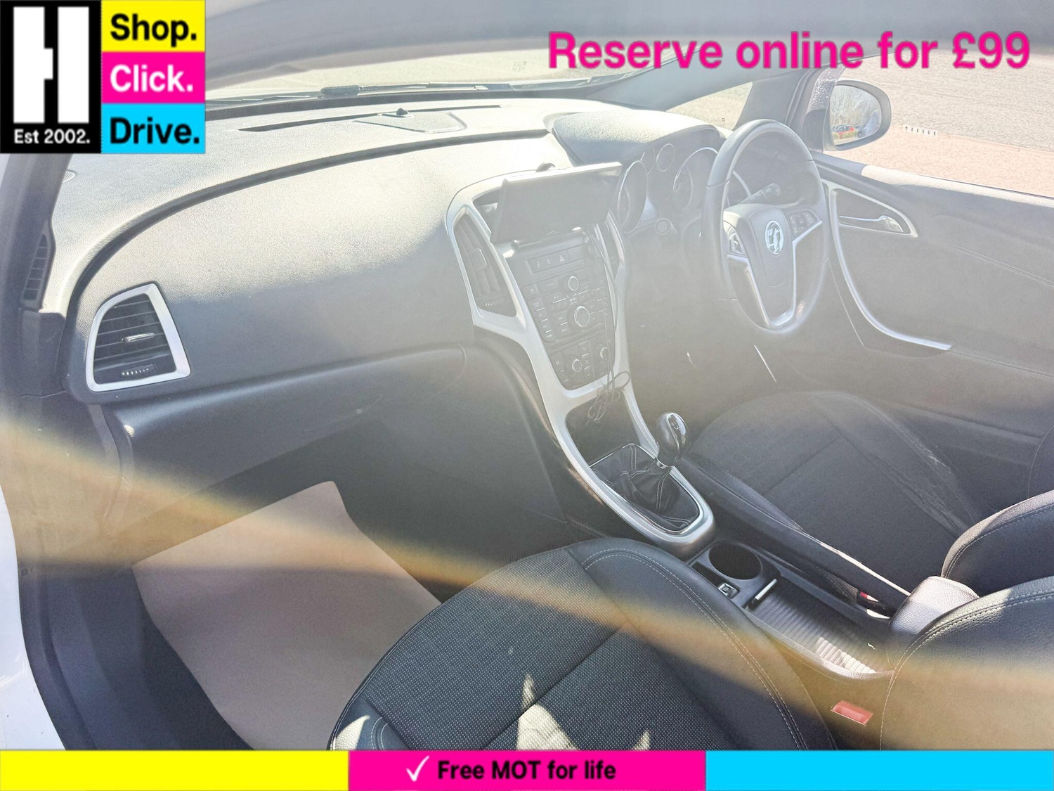 Used Vauxhall Astra GTC 2012 for sale - 77940278: Photo 30