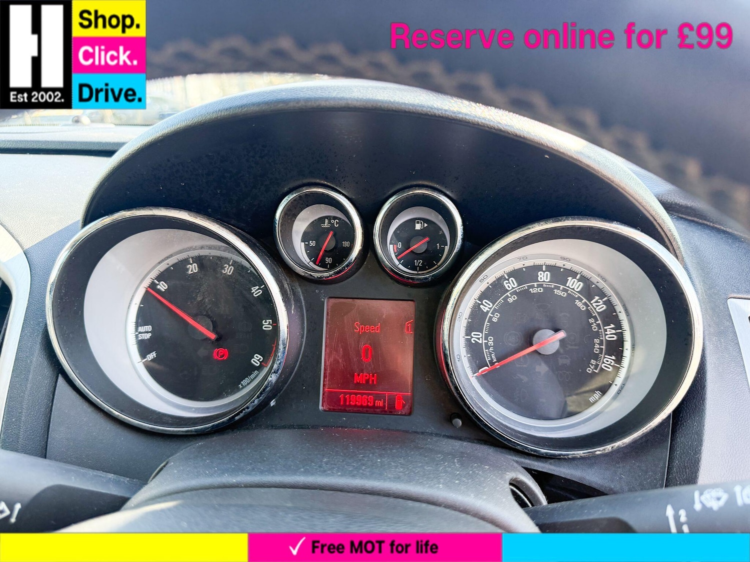 Used Vauxhall Astra GTC 2012 for sale - 77940278: Photo 37