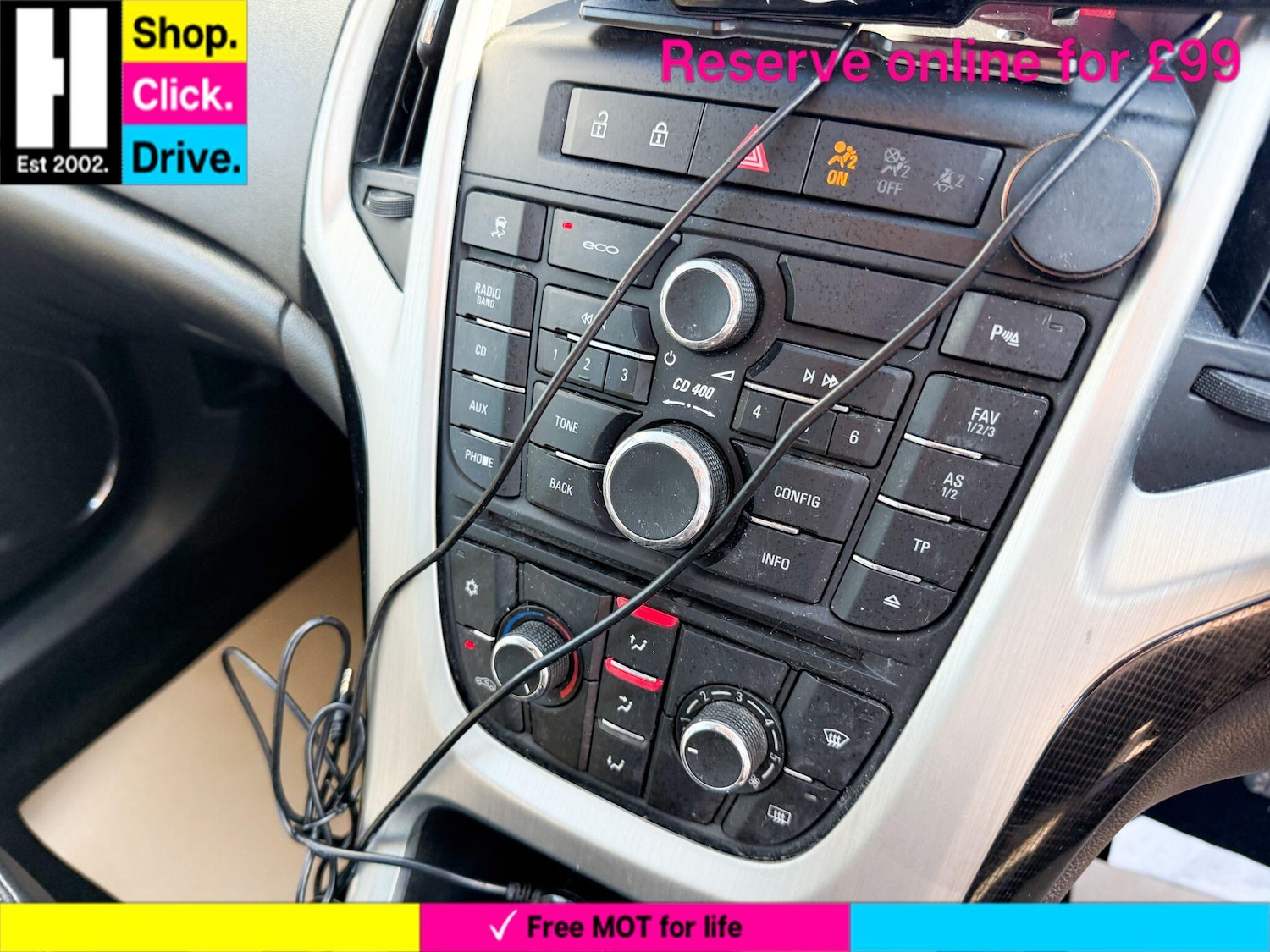 Used Vauxhall Astra GTC 2012 for sale - 77940278: Photo 42