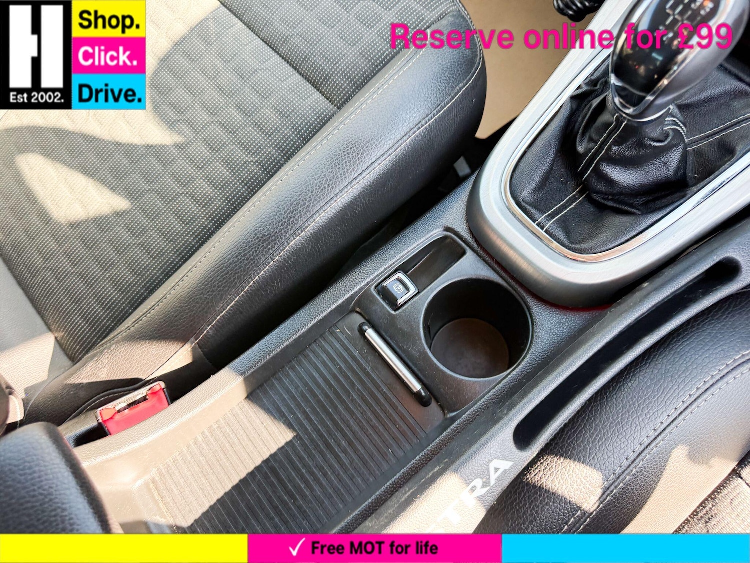 Used Vauxhall Astra GTC 2012 for sale - 77940278: Photo 44