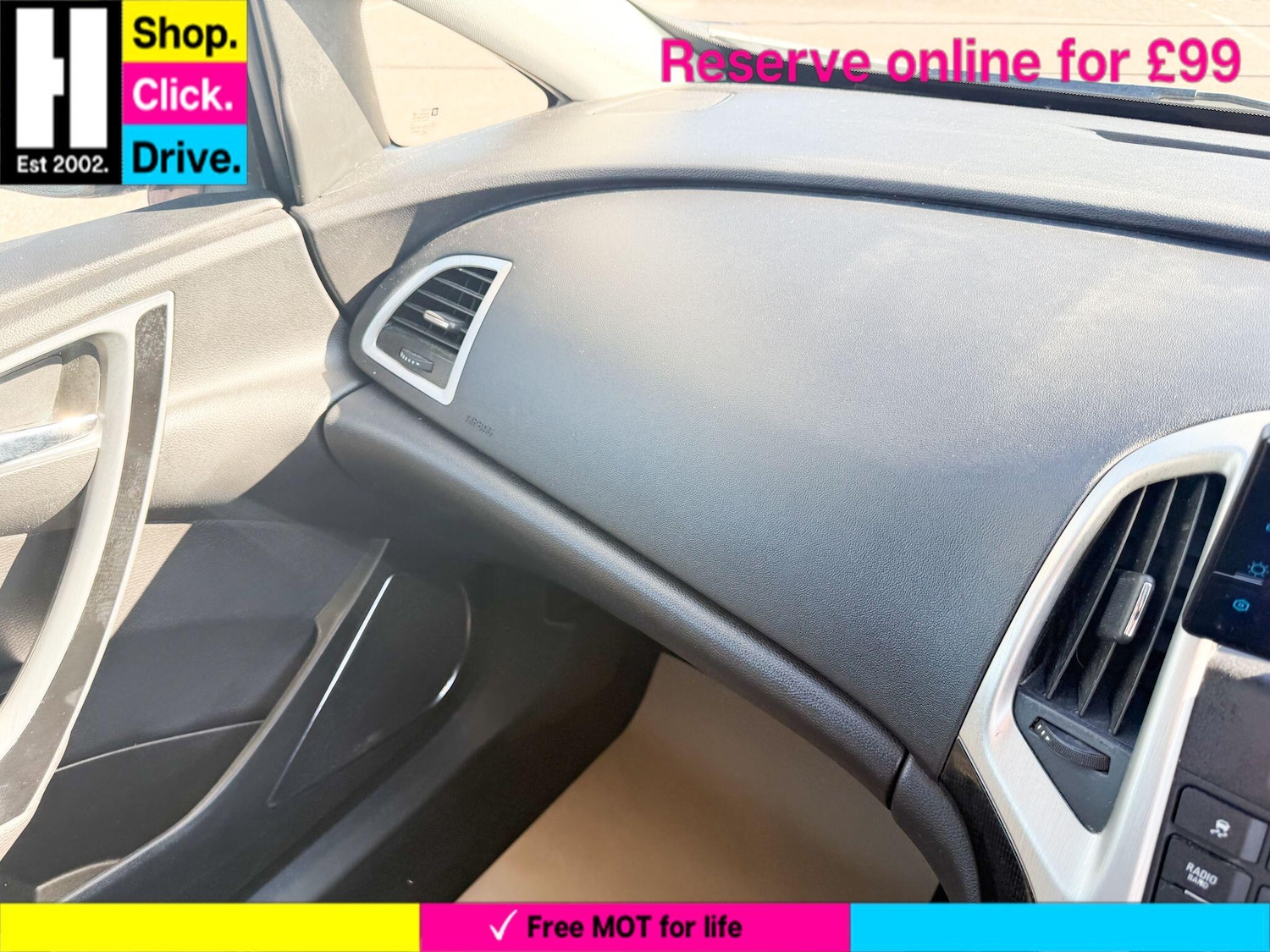 Used Vauxhall Astra GTC 2012 for sale - 77940278: Photo 45