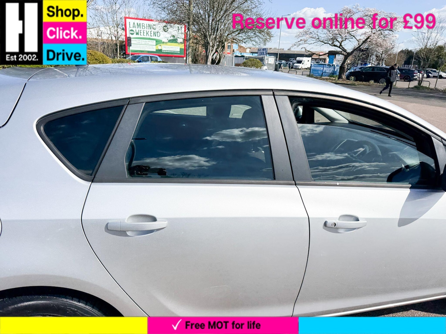 Used Vauxhall Astra 2010 for sale - 77646863: Photo 13