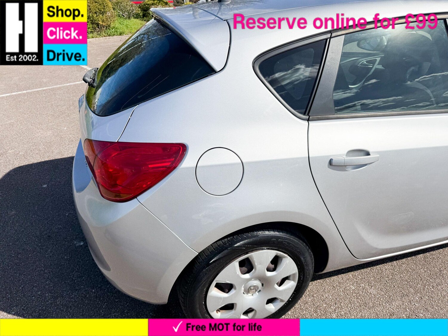 Used Vauxhall Astra 2010 for sale - 77646863: Photo 14