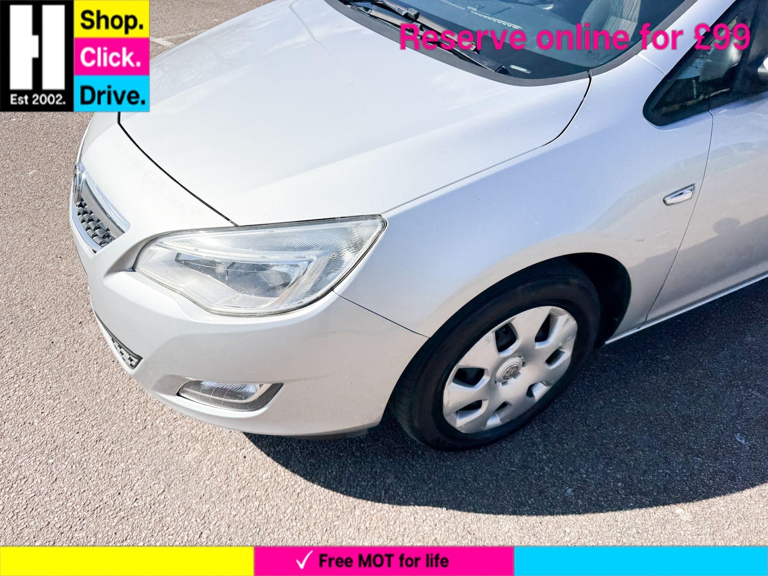 Used Vauxhall Astra 2010 for sale - 77646863: Photo 19