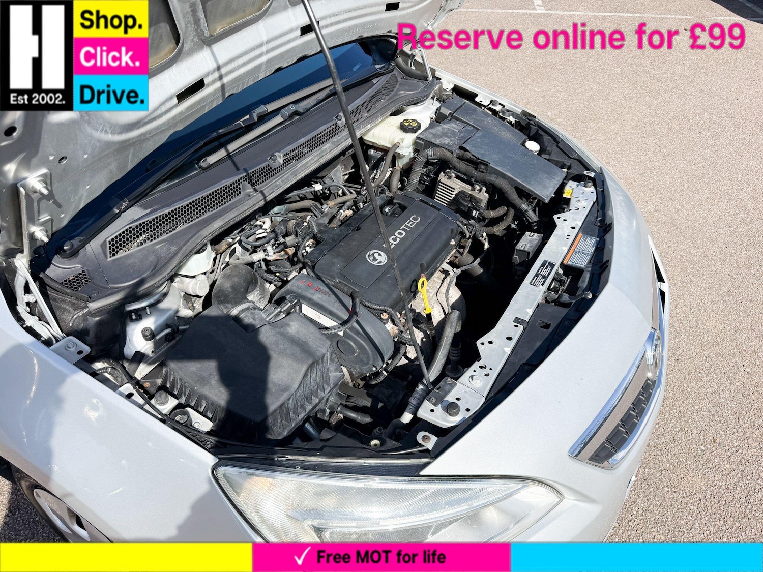 Used Vauxhall Astra 2010 for sale - 77646863: Photo 24