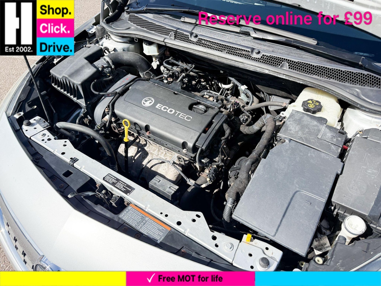 Used Vauxhall Astra 2010 for sale - 77646863: Photo 25