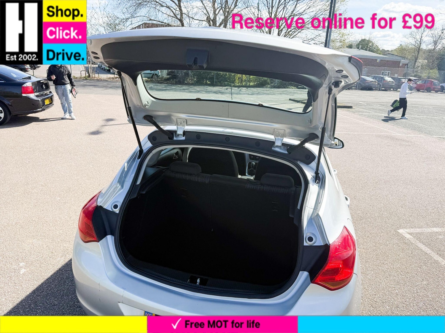 Used Vauxhall Astra 2010 for sale - 77646863: Photo 26