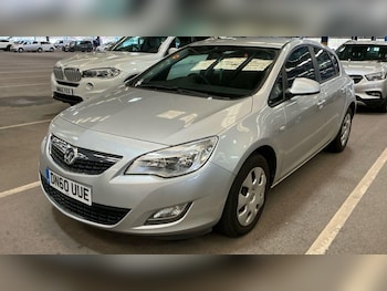 Used Vauxhall Astra 2010 for sale - 77646863: Photo