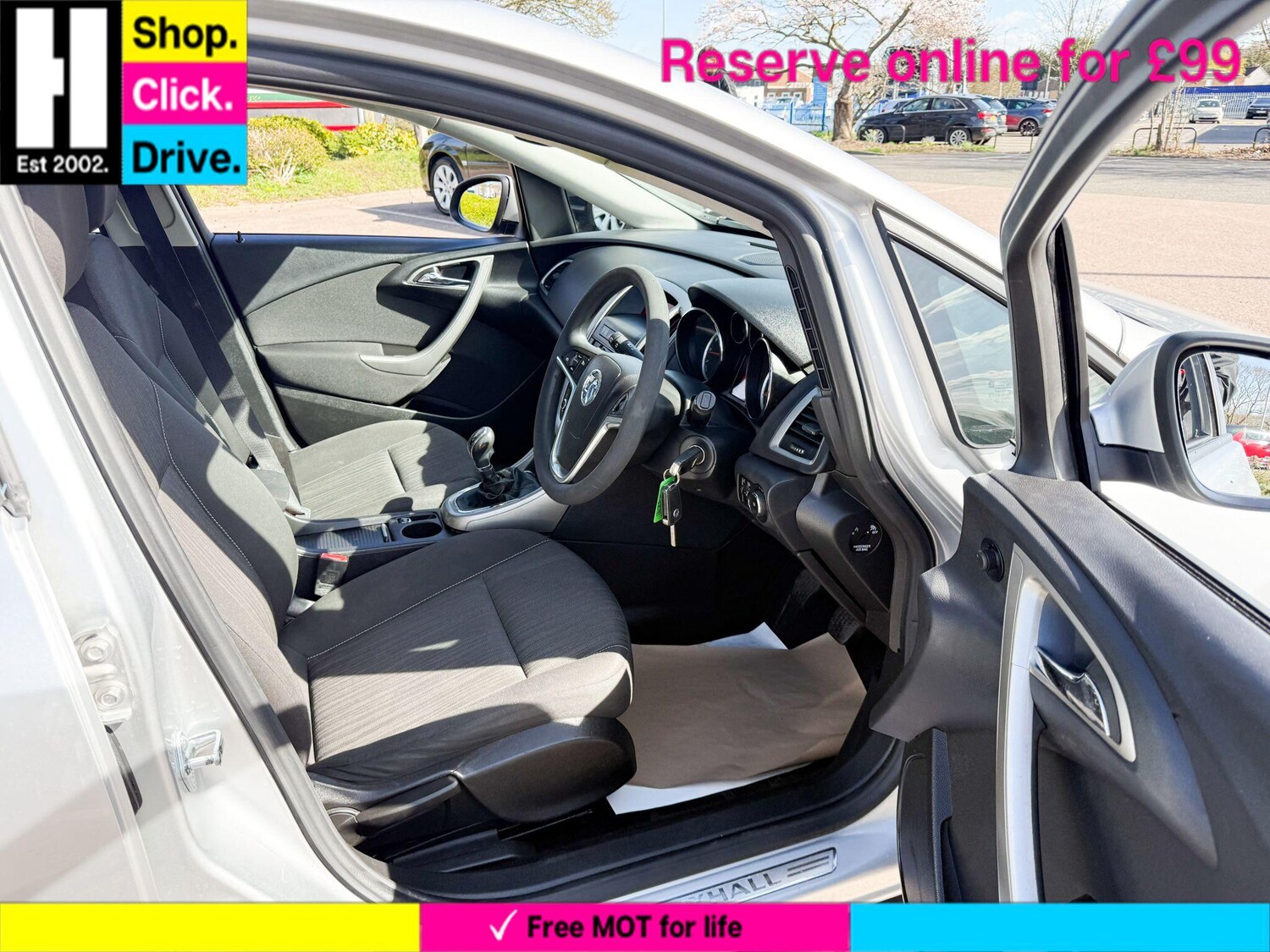 Used Vauxhall Astra 2010 for sale - 77646863: Photo 32