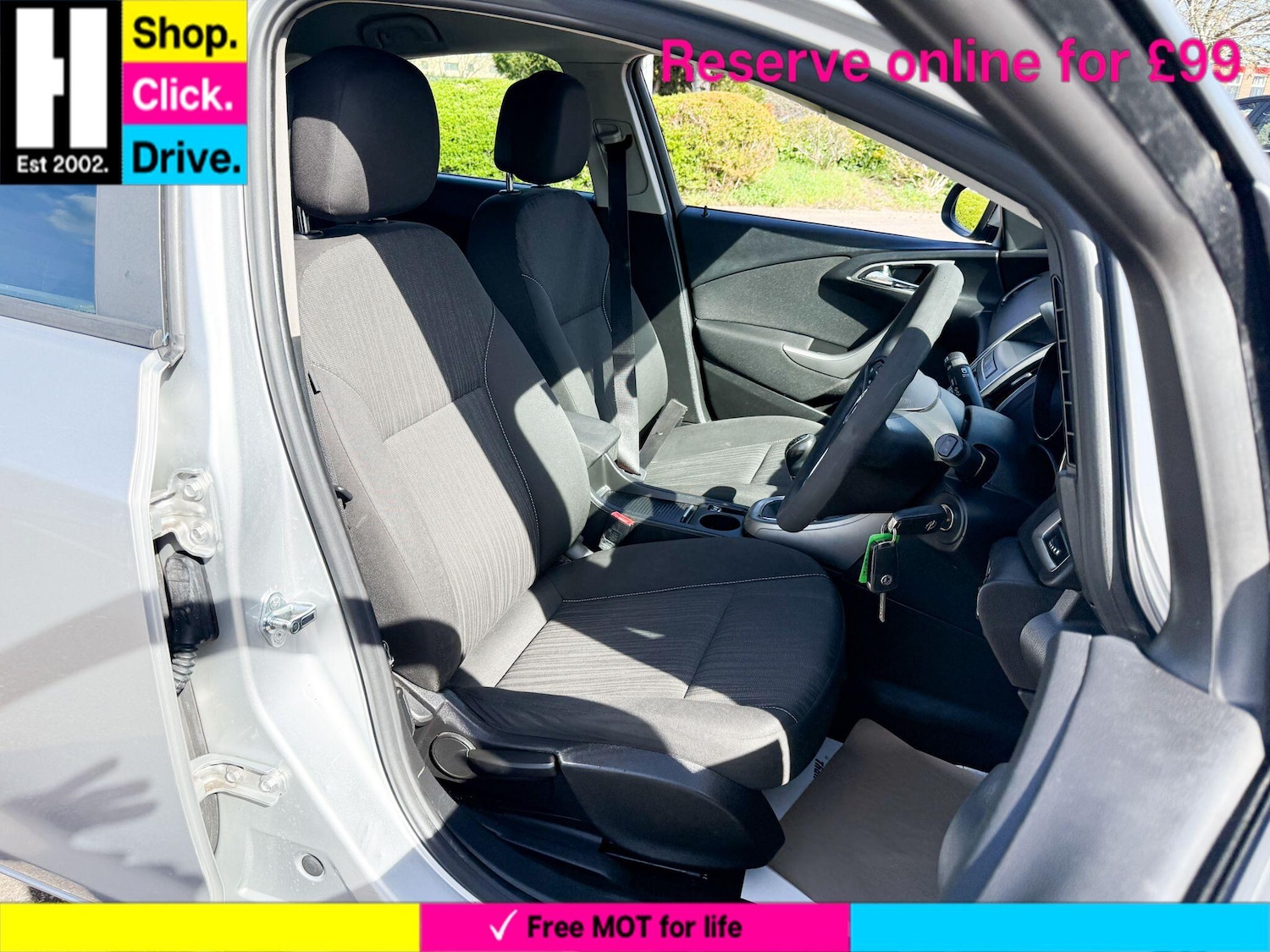 Used Vauxhall Astra 2010 for sale - 77646863: Photo 33