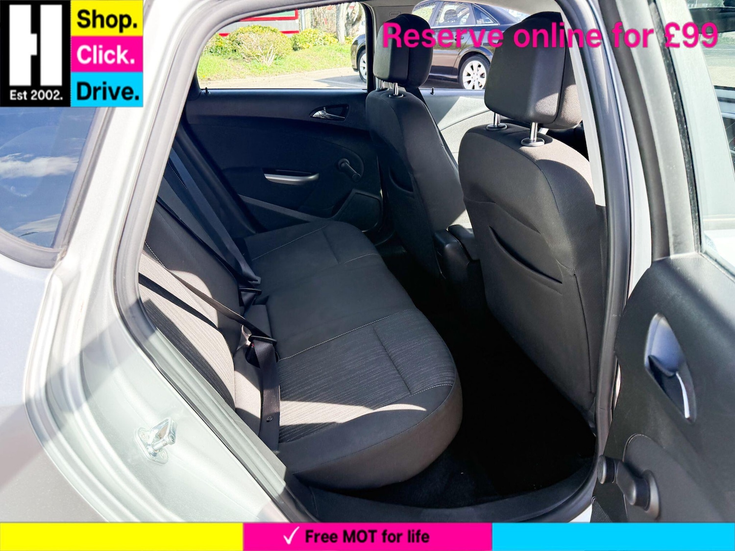 Used Vauxhall Astra 2010 for sale - 77646863: Photo 37