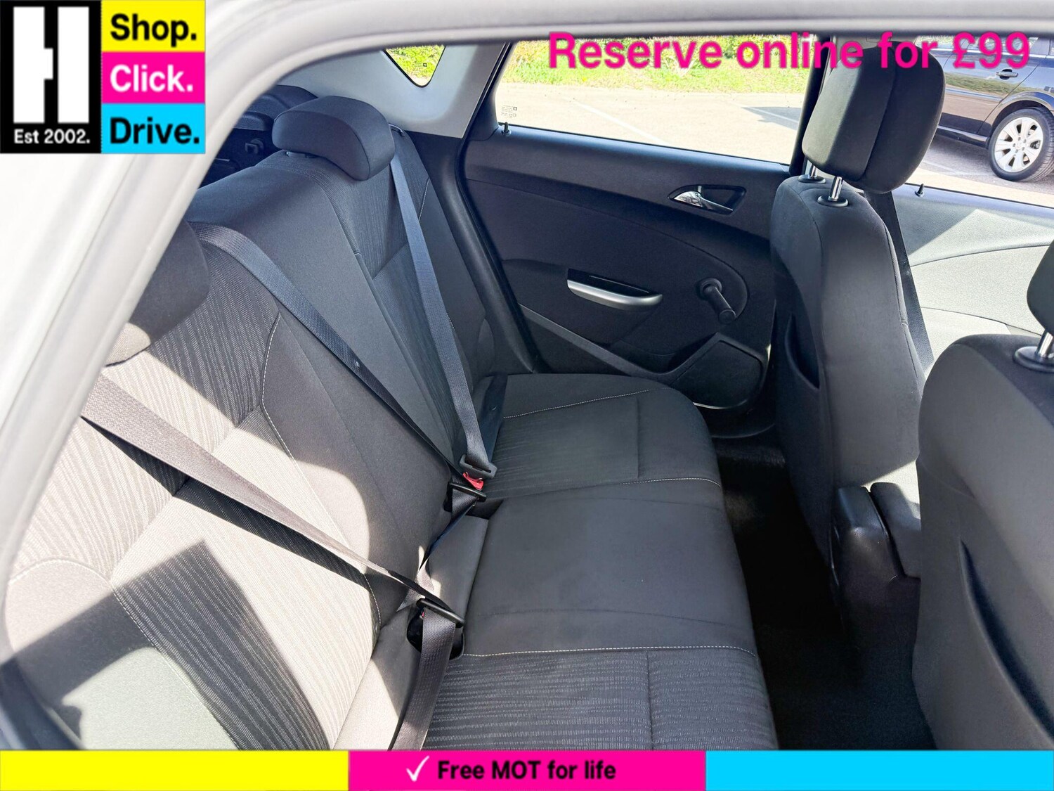 Used Vauxhall Astra 2010 for sale - 77646863: Photo 38