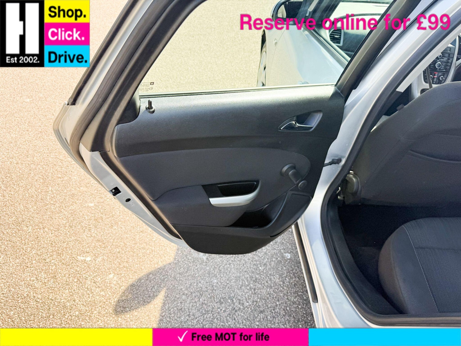 Used Vauxhall Astra 2010 for sale - 77646863: Photo 40