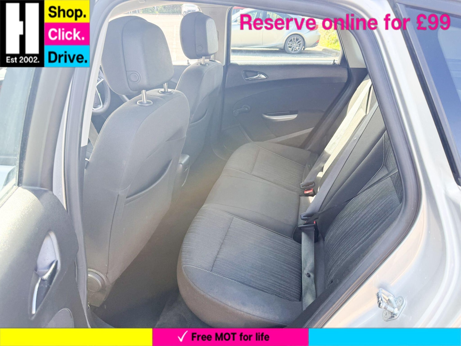 Used Vauxhall Astra 2010 for sale - 77646863: Photo 41