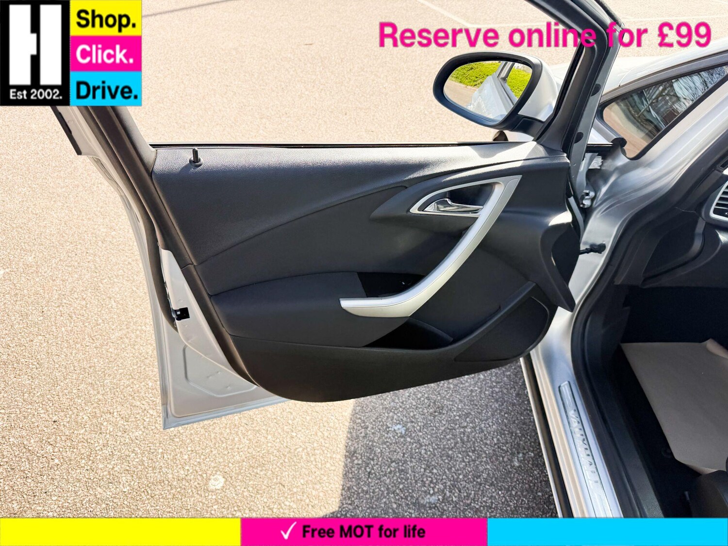 Used Vauxhall Astra 2010 for sale - 77646863: Photo 42