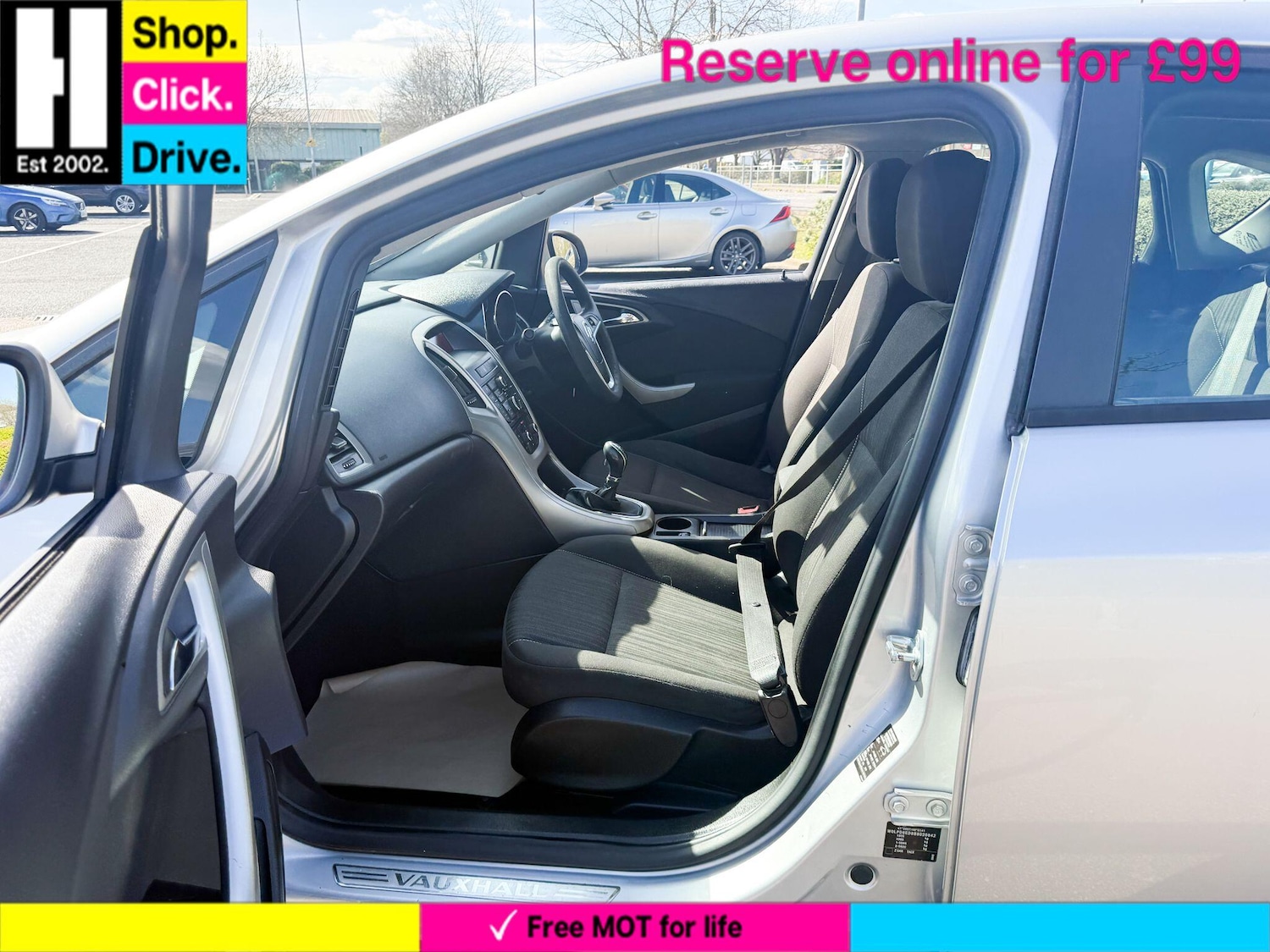 Used Vauxhall Astra 2010 for sale - 77646863: Photo 43