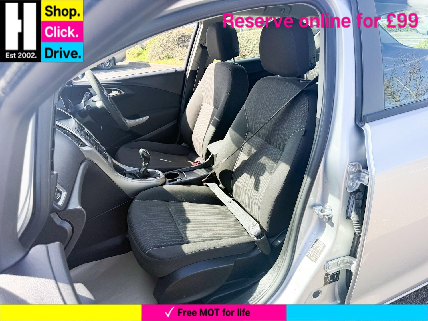 Used Vauxhall Astra 2010 for sale - 77646863: Photo 44