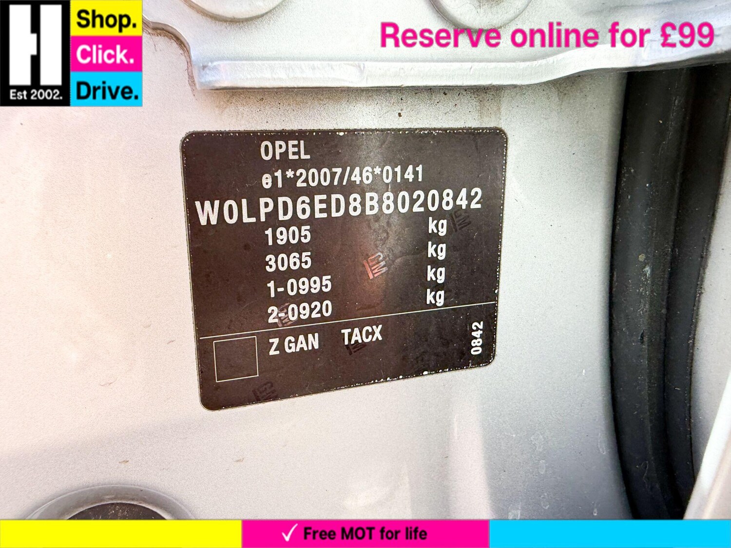 Used Vauxhall Astra 2010 for sale - 77646863: Photo 45