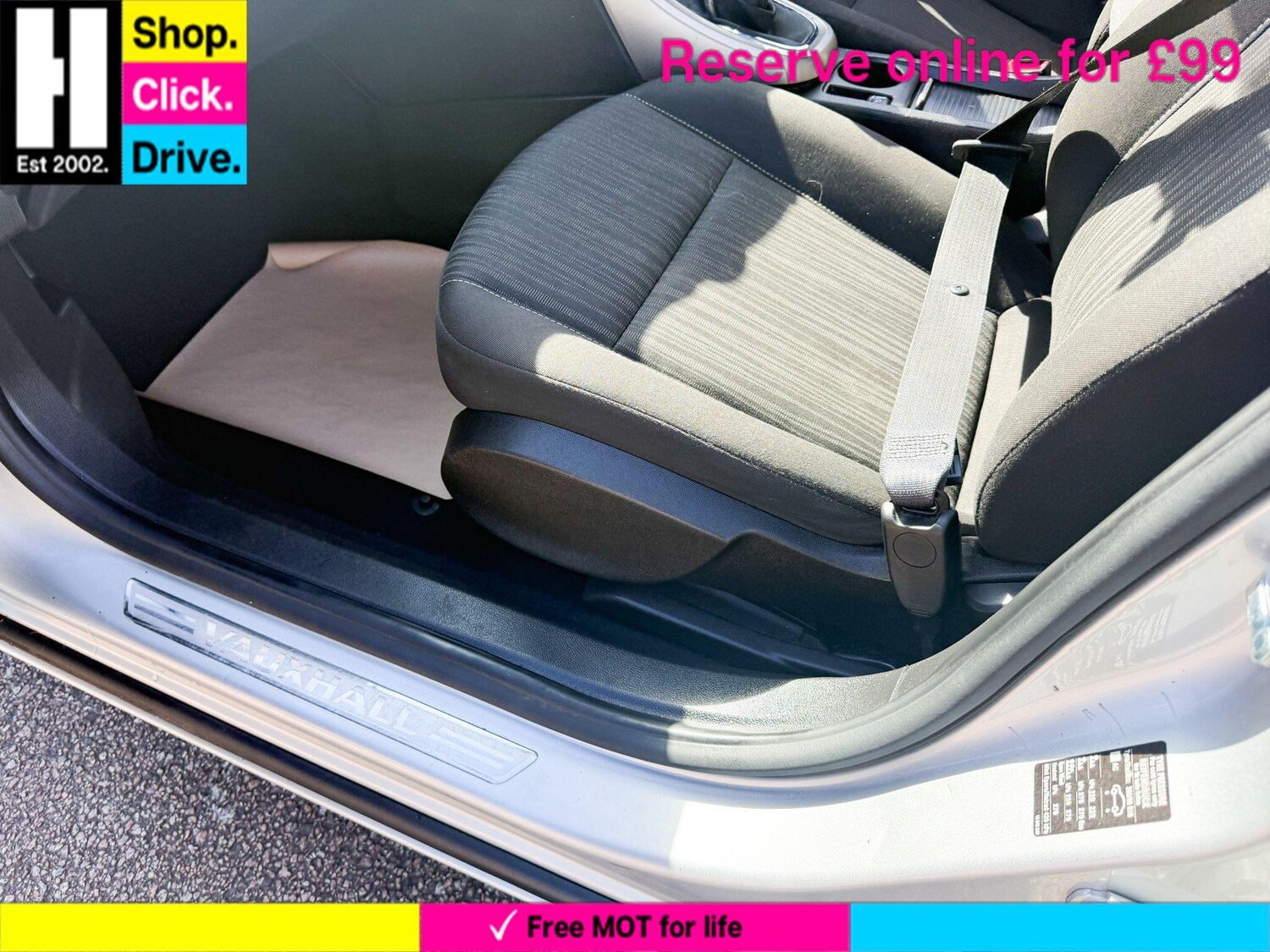 Used Vauxhall Astra 2010 for sale - 77646863: Photo 46