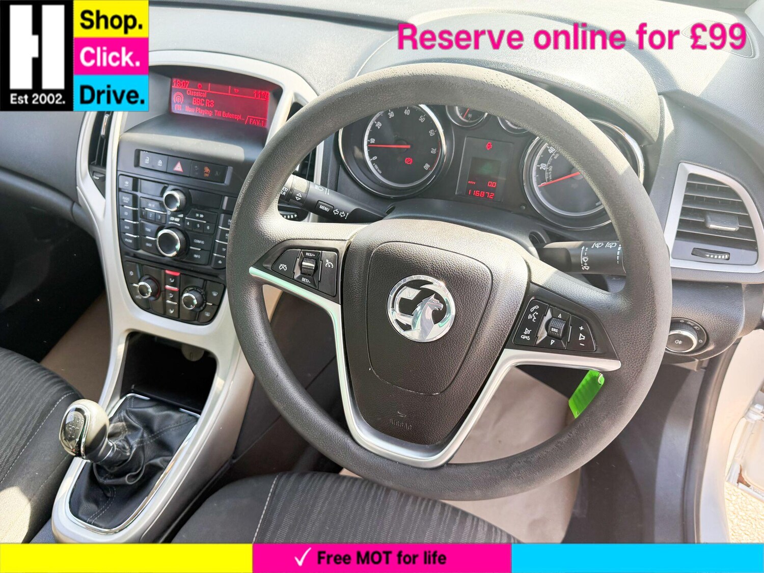 Used Vauxhall Astra 2010 for sale - 77646863: Photo 47