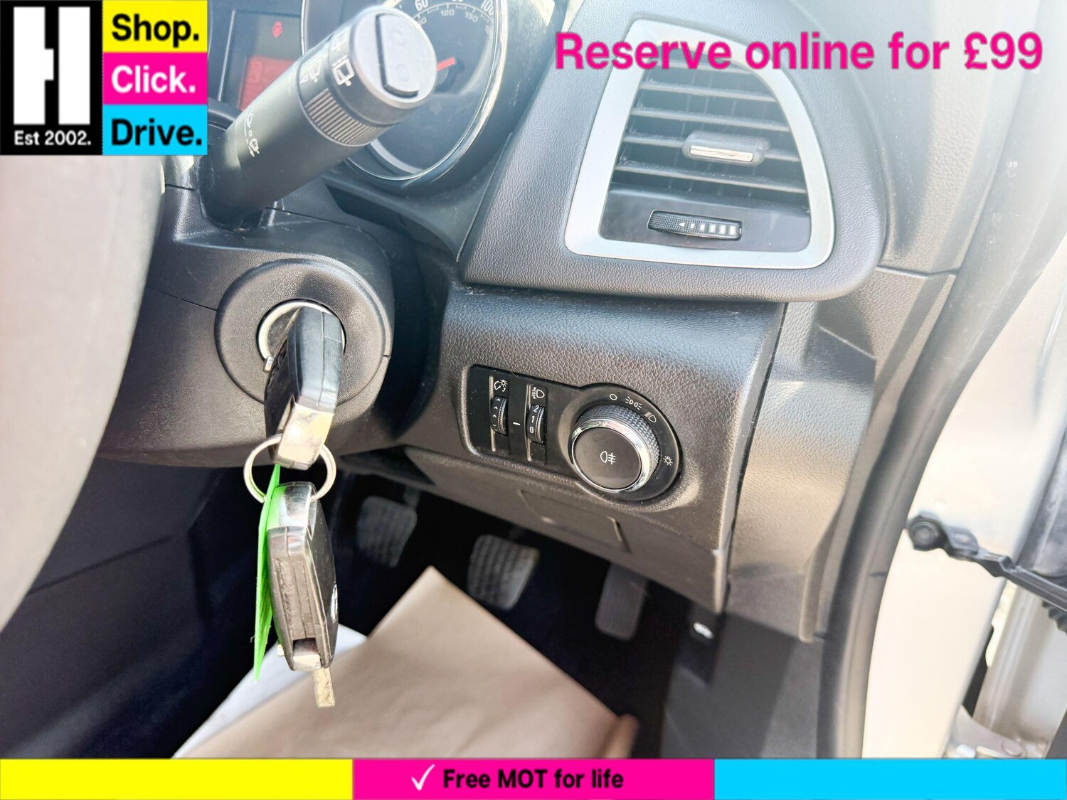 Used Vauxhall Astra 2010 for sale - 77646863: Photo 50