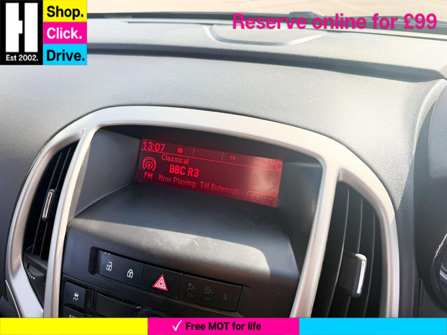 Used Vauxhall Astra 2010 for sale - 77646863: Photo 51