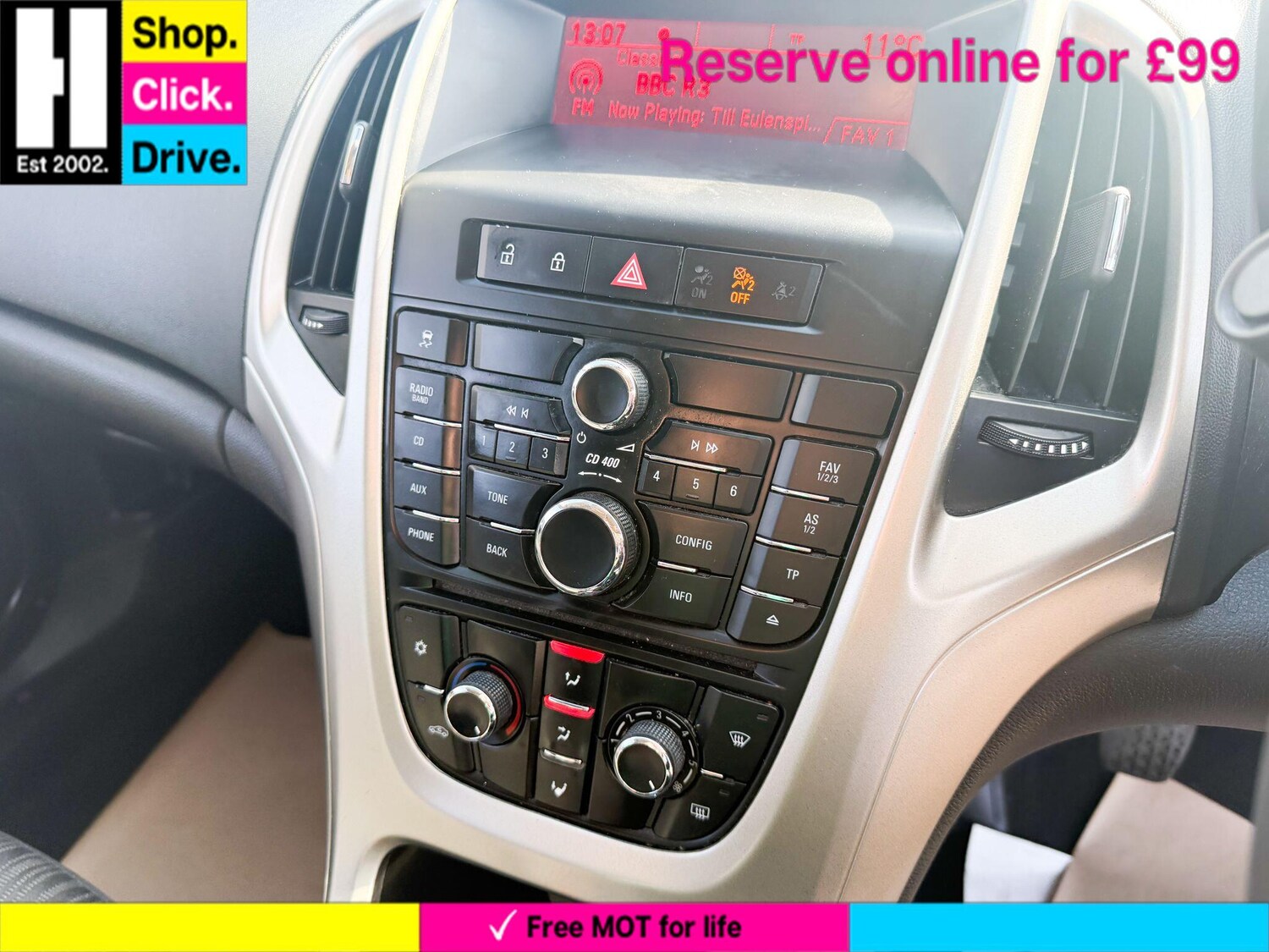 Used Vauxhall Astra 2010 for sale - 77646863: Photo 52