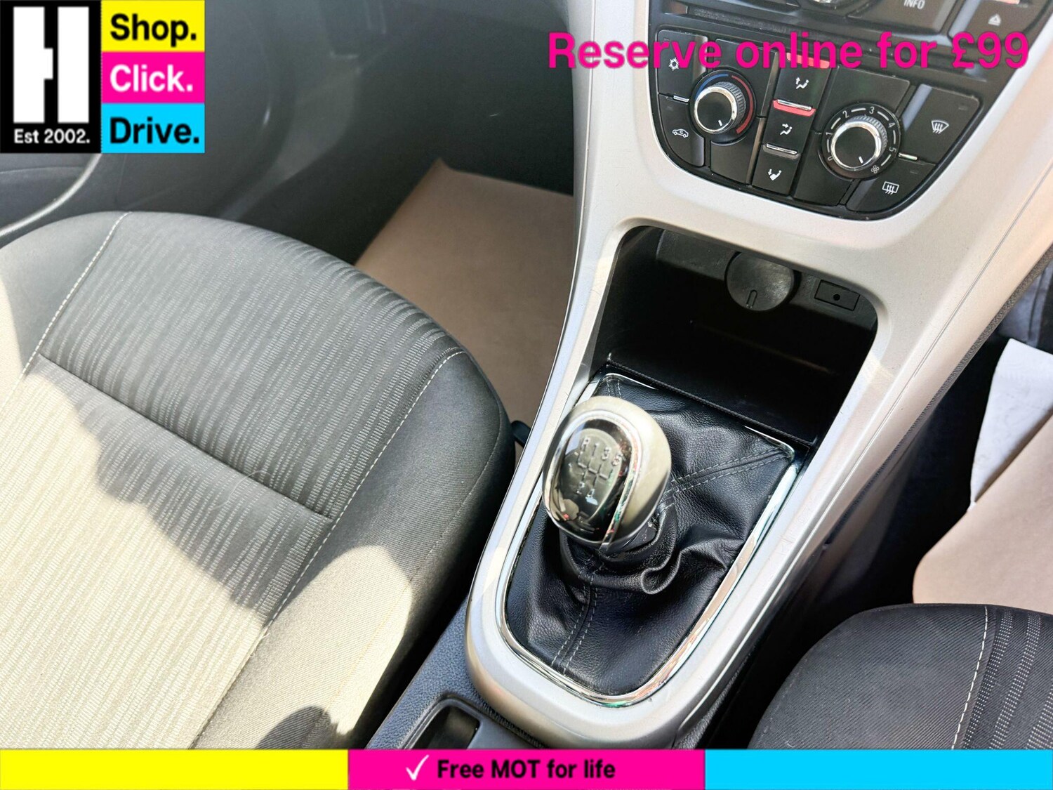 Used Vauxhall Astra 2010 for sale - 77646863: Photo 53