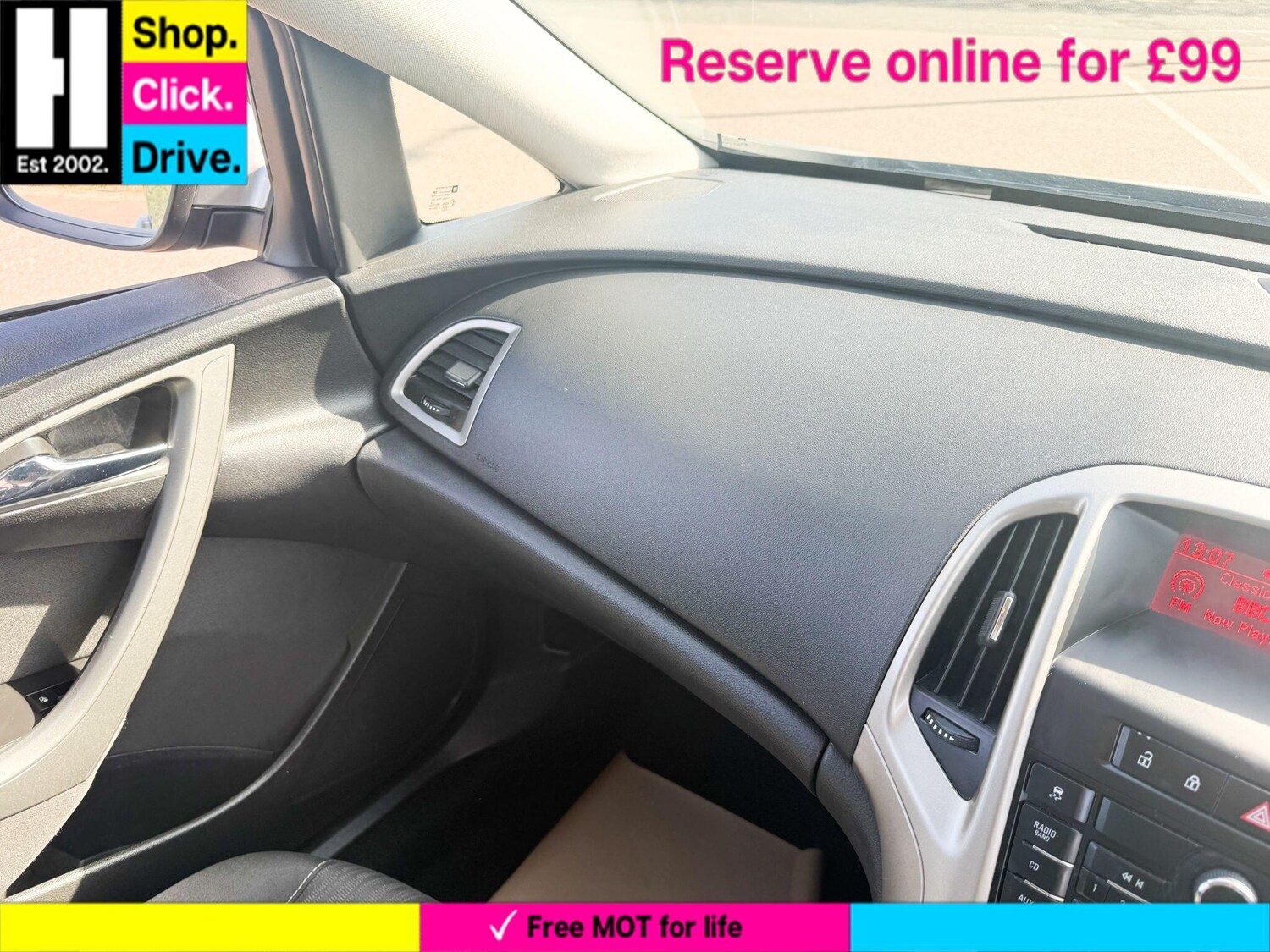 Used Vauxhall Astra 2010 for sale - 77646863: Photo 54