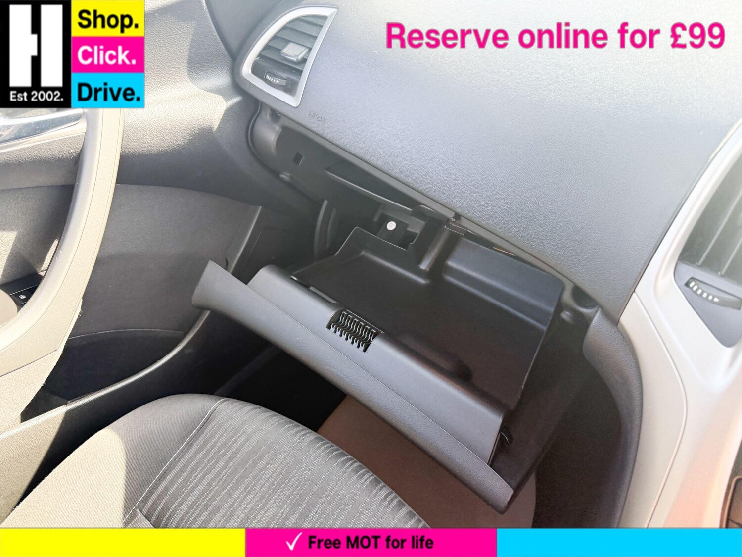 Used Vauxhall Astra 2010 for sale - 77646863: Photo 55