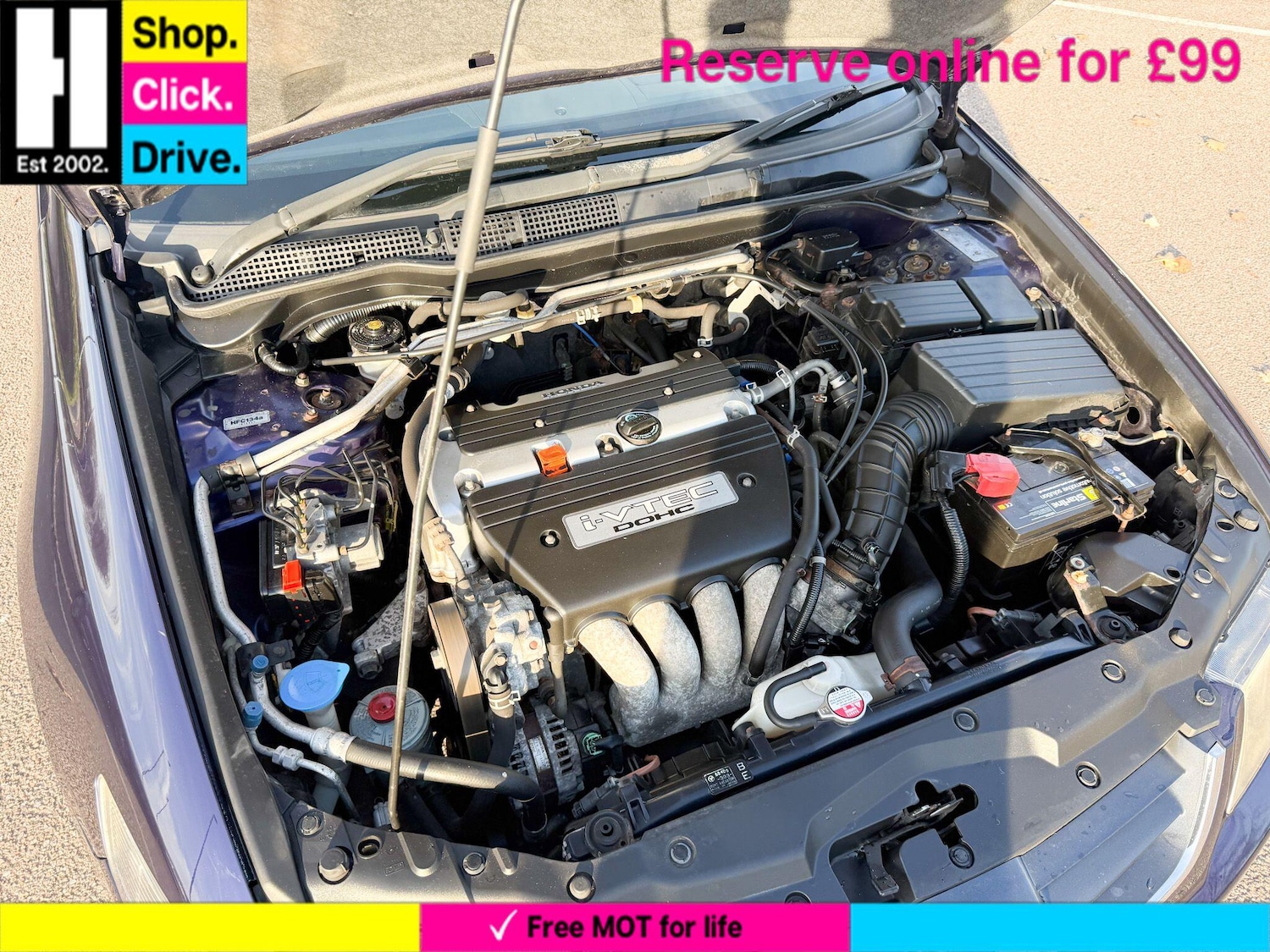 Used Honda Accord 2004 for sale - 76377582: Photo 15