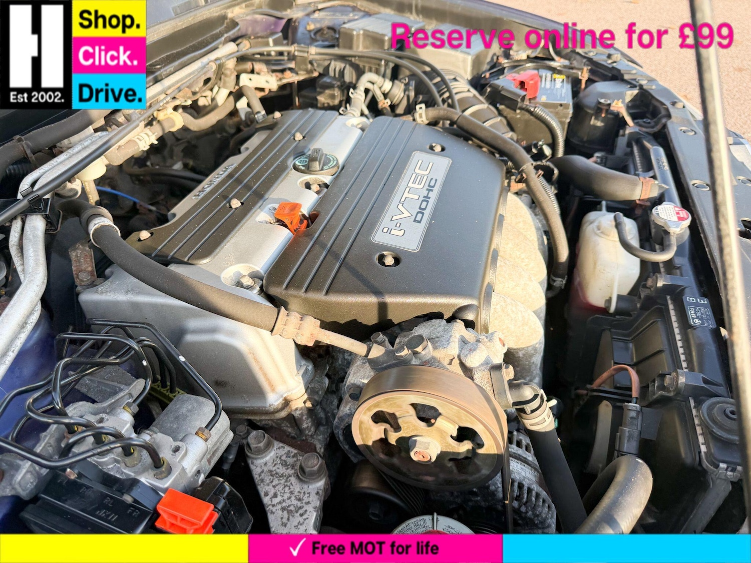 Used Honda Accord 2004 for sale - 76377582: Photo 16