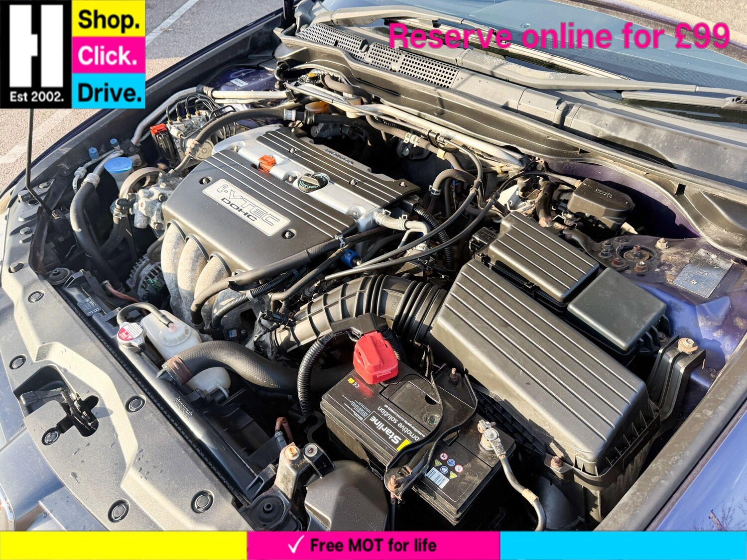 Used Honda Accord 2004 for sale - 76377582: Photo 18