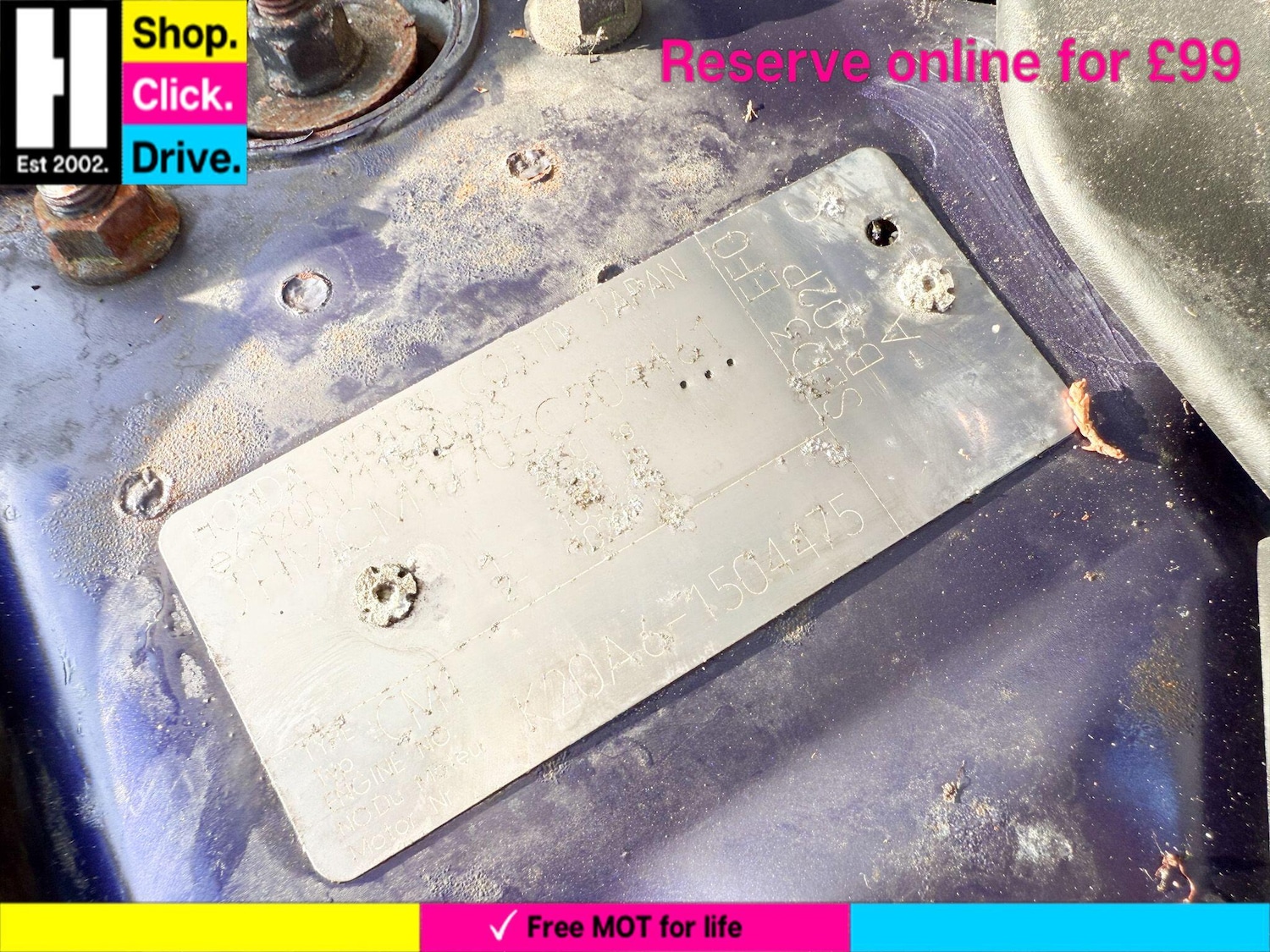 Used Honda Accord 2004 for sale - 76377582: Photo 19