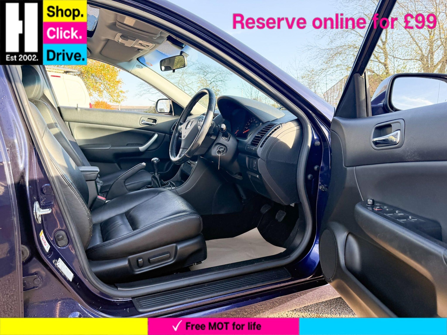 Used Honda Accord 2004 for sale - 76377582: Photo 30