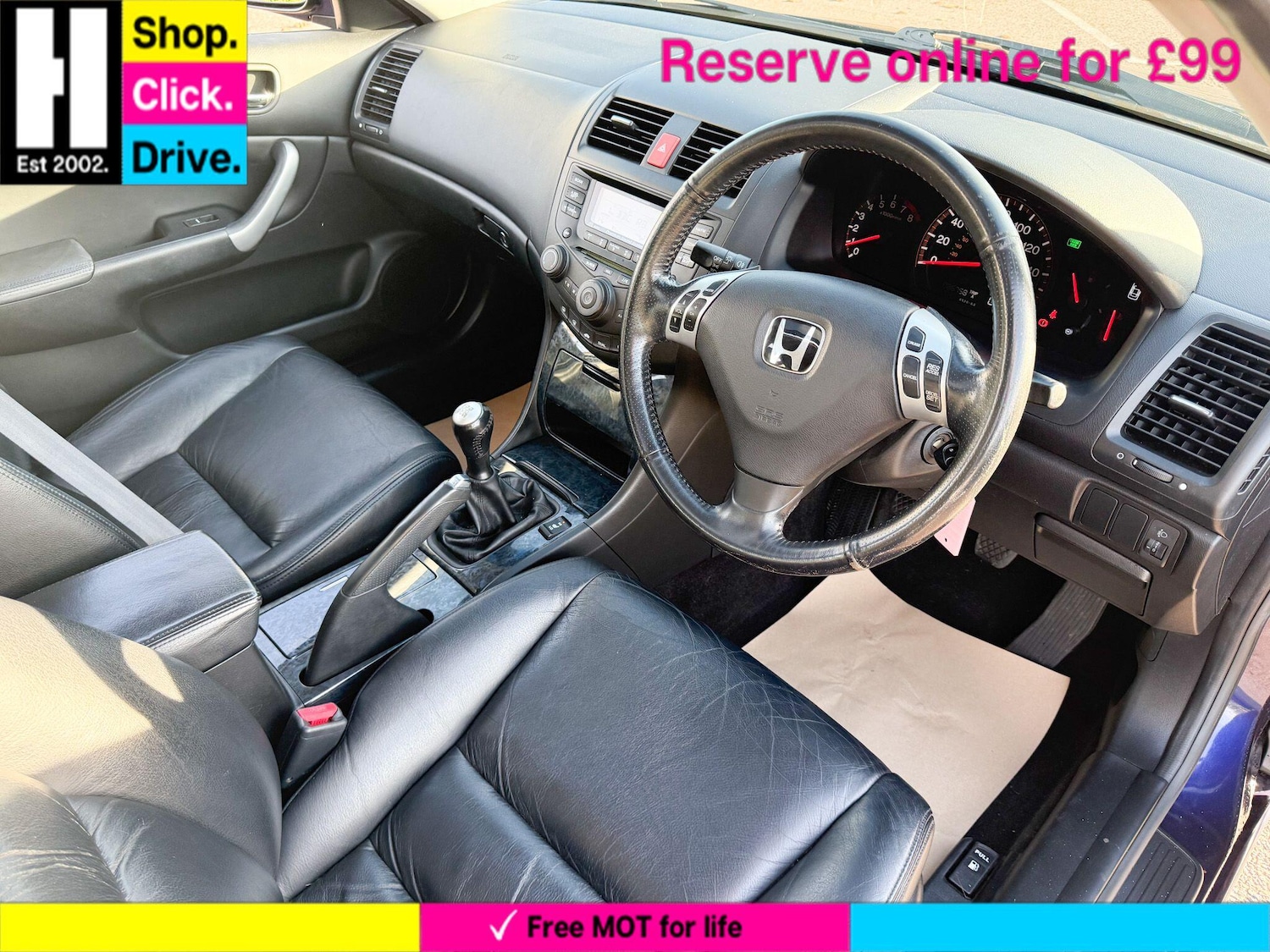 Used Honda Accord 2004 for sale - 76377582: Photo 31