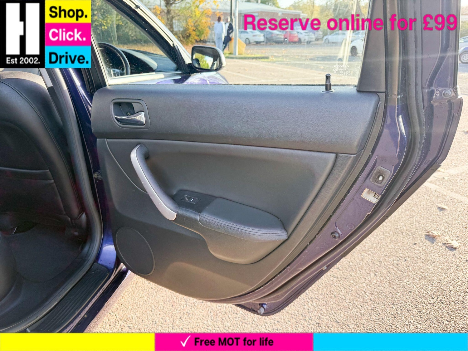 Used Honda Accord 2004 for sale - 76377582: Photo 32