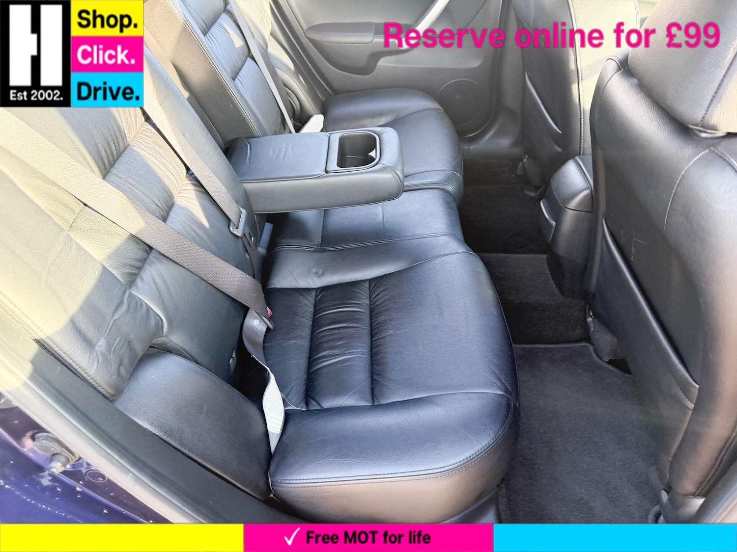 Used Honda Accord 2004 for sale - 76377582: Photo 35