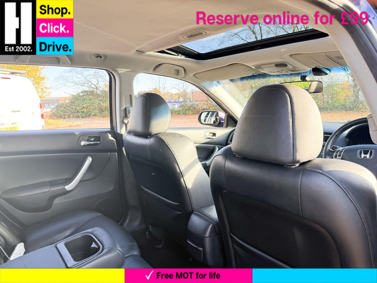 Used Honda Accord 2004 for sale - 76377582: Photo 36