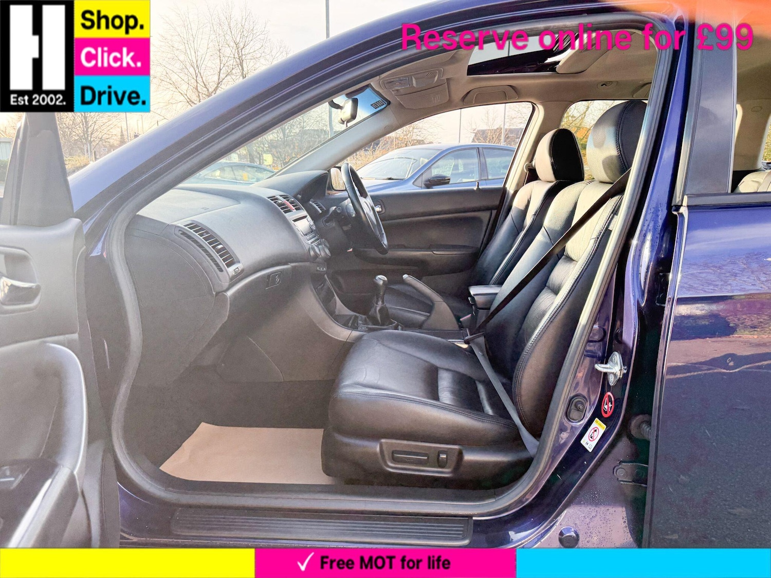 Used Honda Accord 2004 for sale - 76377582: Photo 42