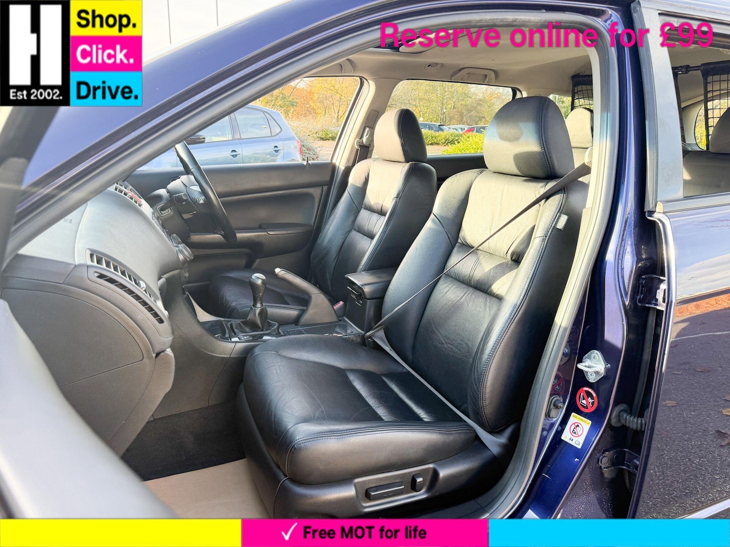 Used Honda Accord 2004 for sale - 76377582: Photo 43